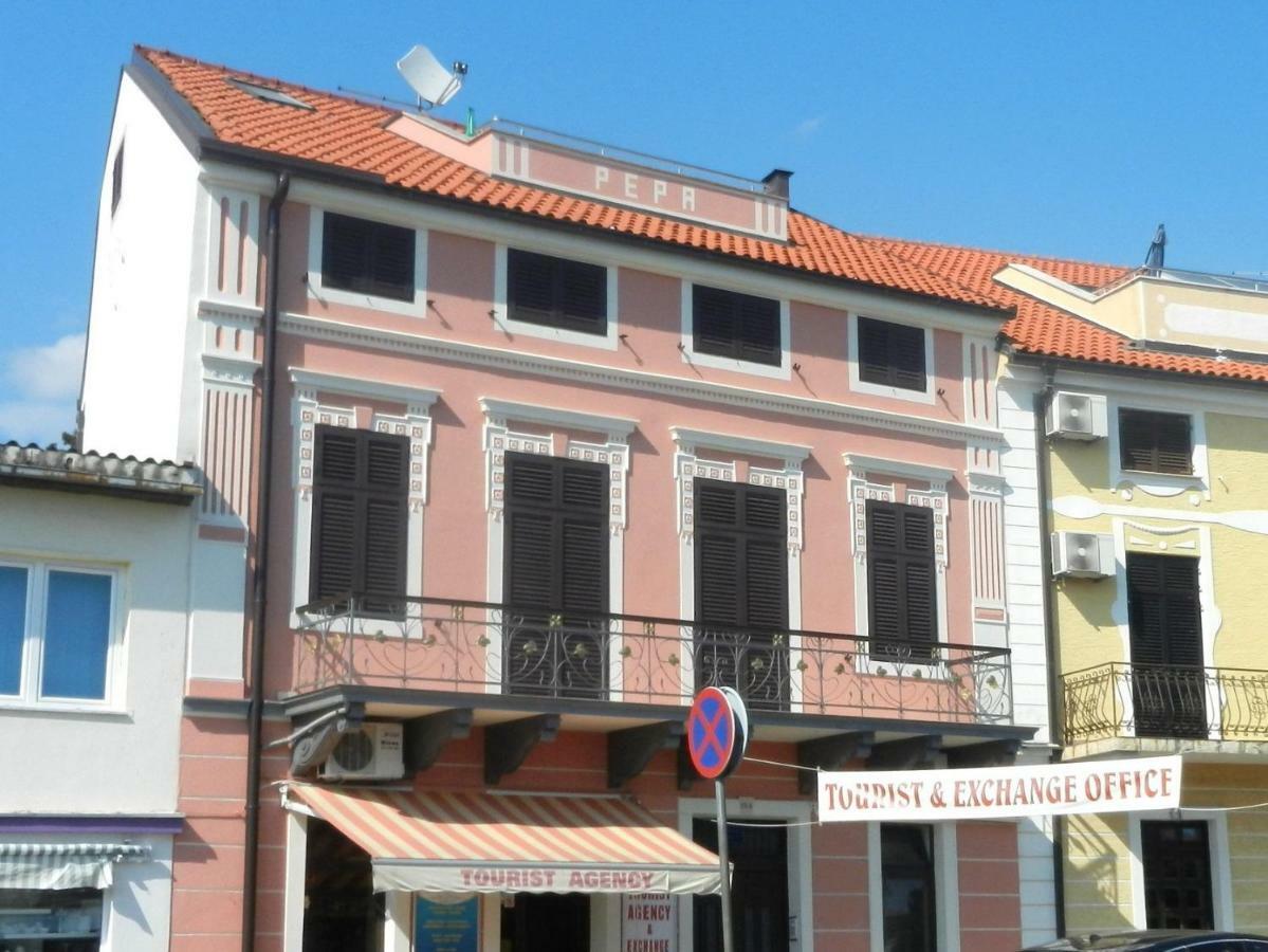 Apartments Jozefina Crikvenica Exterior foto