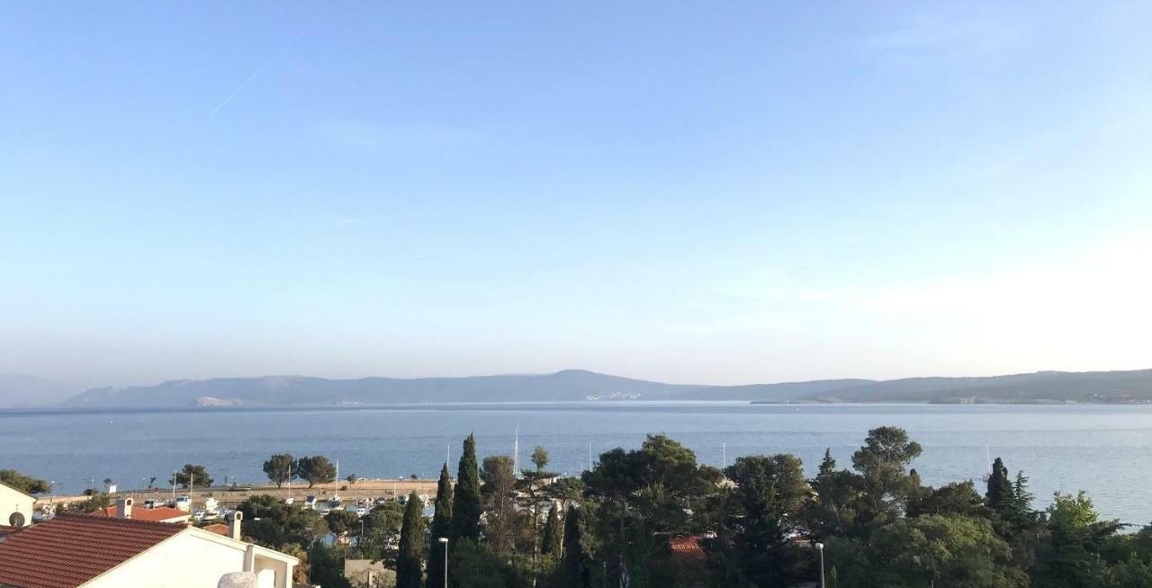 Apartments Jozefina Crikvenica Exterior foto